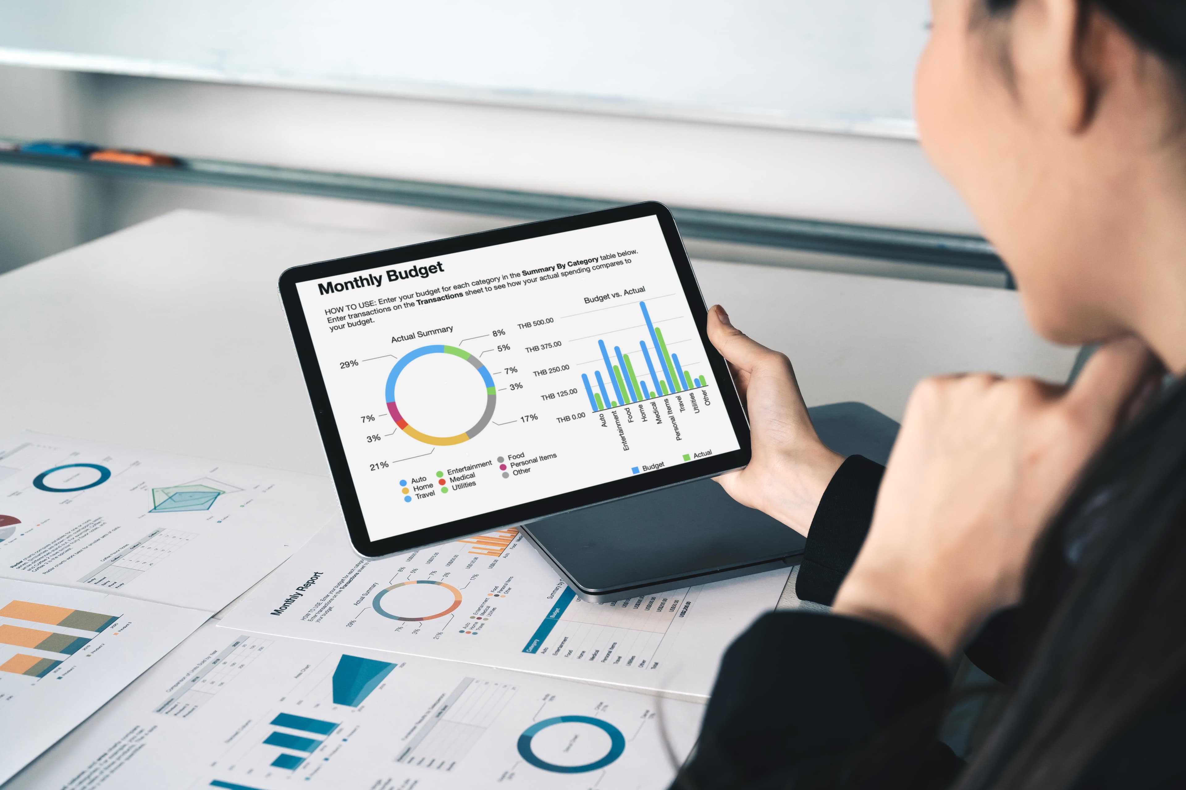 Finance & Accounting Services